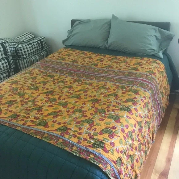 kantha quilt nwot BOGO #d - Picture 4 of 6